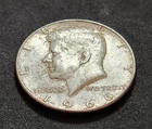 1966 Kennedy Half Dollar • 40% Silver • Circulated • X18