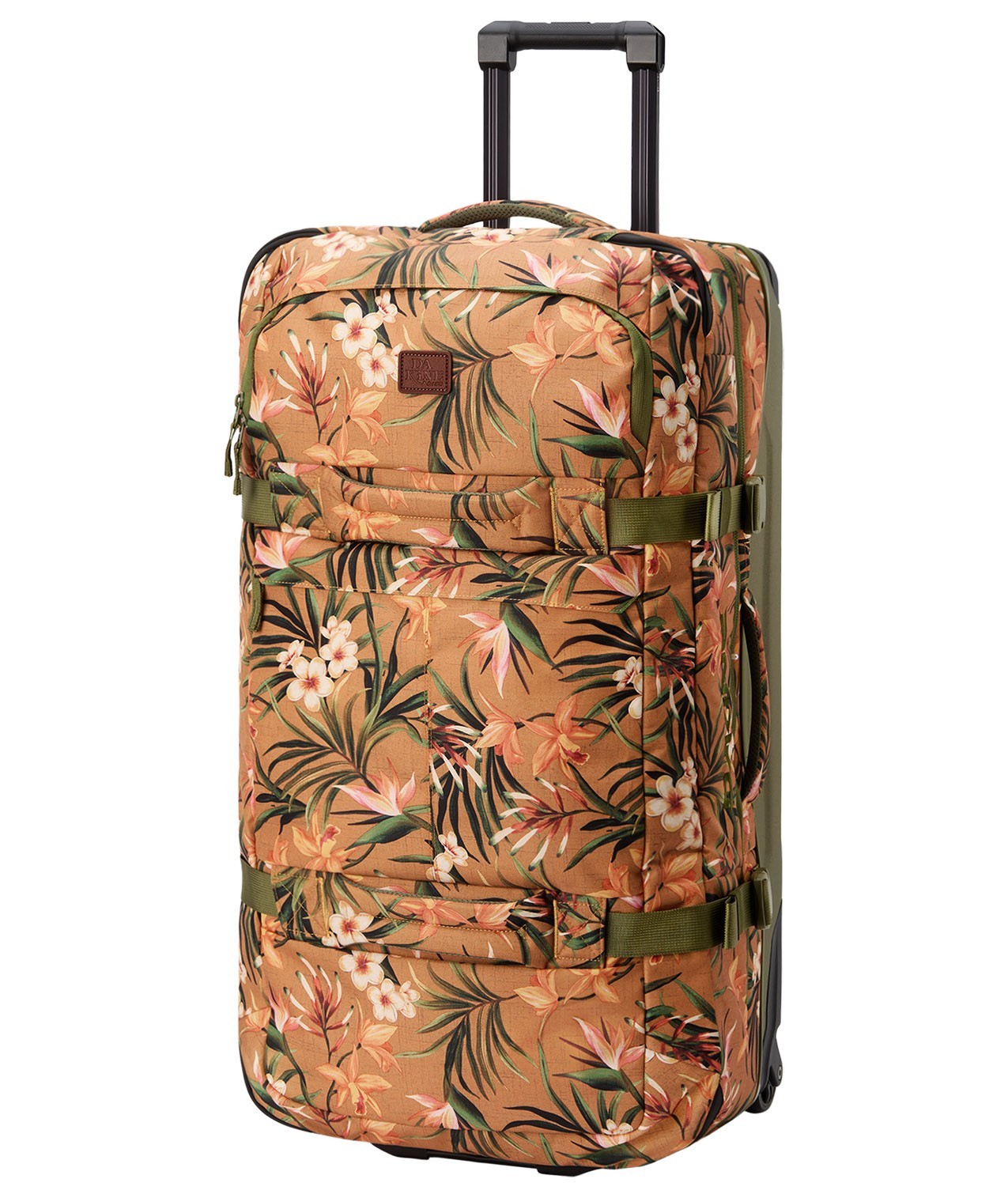 Royal Hawaiian Print New