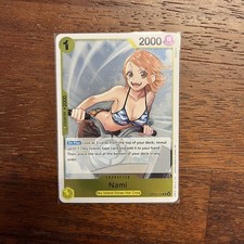 Nami (OP15-108) OP15-108 Adventure on Kami's Island Foil for sale