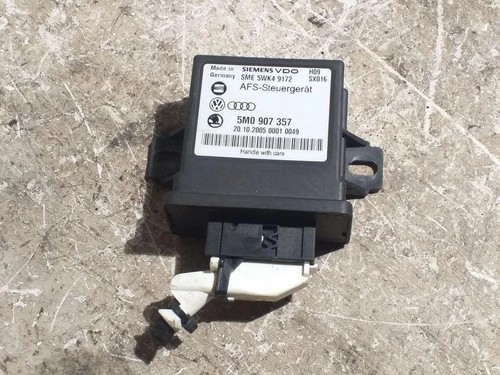 VW PASSAT B7 ALLTRACK 365 Scheinwerfer-Steuergerät 5M0907357 2.00 31451993
