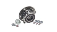 Radlagersatz SKF Vkba 6655 FüR Renegade Jeep BU 500X Fiat 334 AXN1B AXR11 4X4 B1