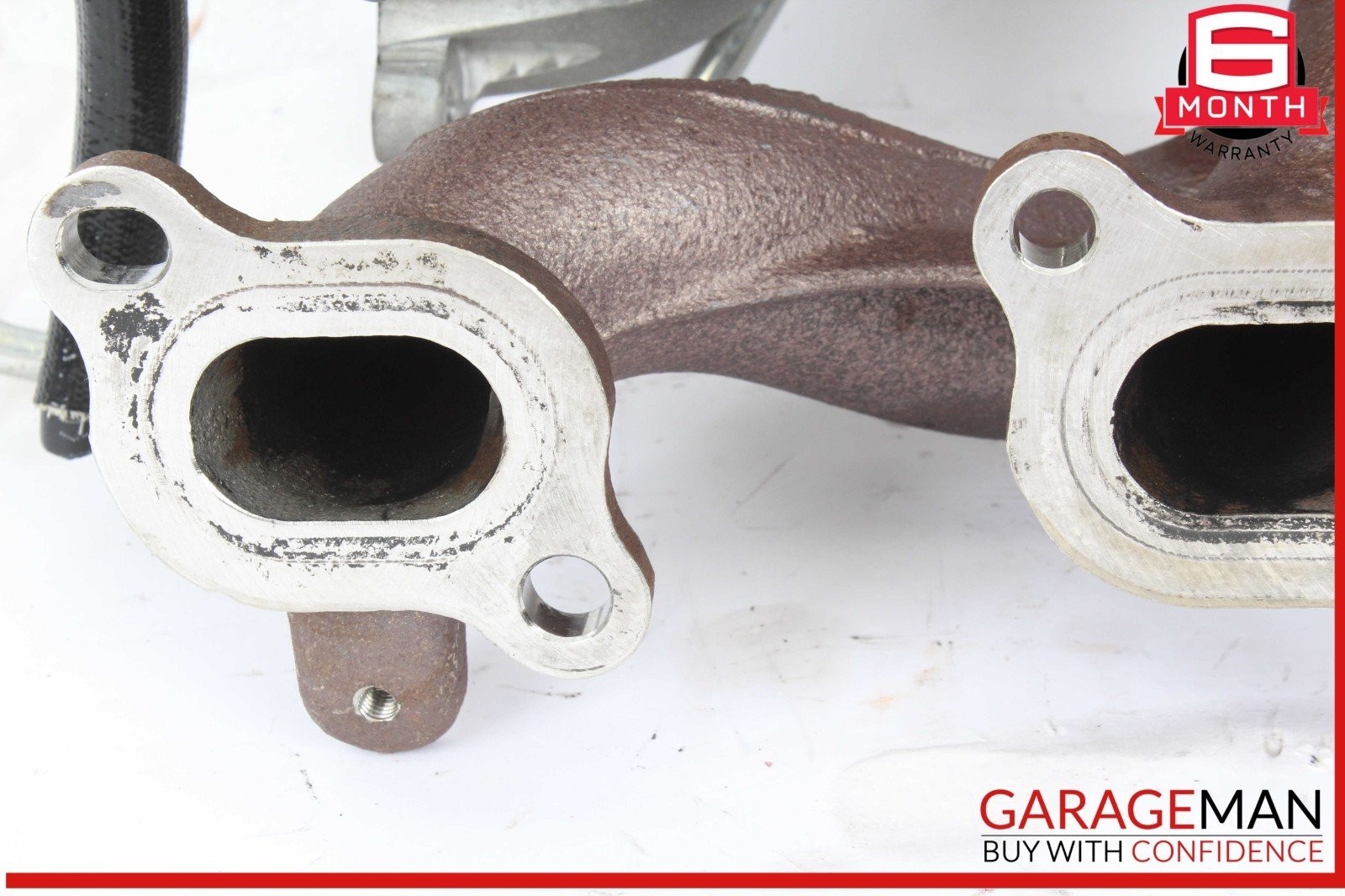 14-20 Maserati Ghibli Levante Left Turbocharger Turbo Charger Manifold OEM