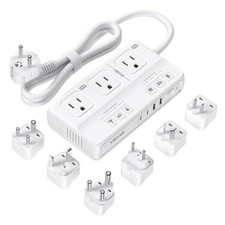 220V to 110V Voltage Converter, 2000W Universal Travel Adapter 2000W Converter