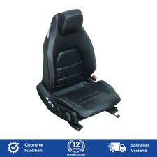 Mercedes A207 Cabrio E Klasse Sitz Ledersitz mit Sitzheizung vorne rechts Bj2012 Mercedes A207 Cabrio E Klasse Sitz Ledersitz mit Sitzheizung vorne rechts Bj2012