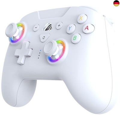 SUBSONIC ? Wireless Controller für Switch und Switch 2 ? Bluetooth drahtloser 