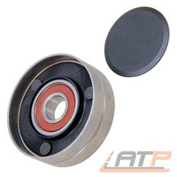Schaeffler INA Spannrolle, Keilrippenriemen U.A. FüR Audi, Skoda, Volvo, VW