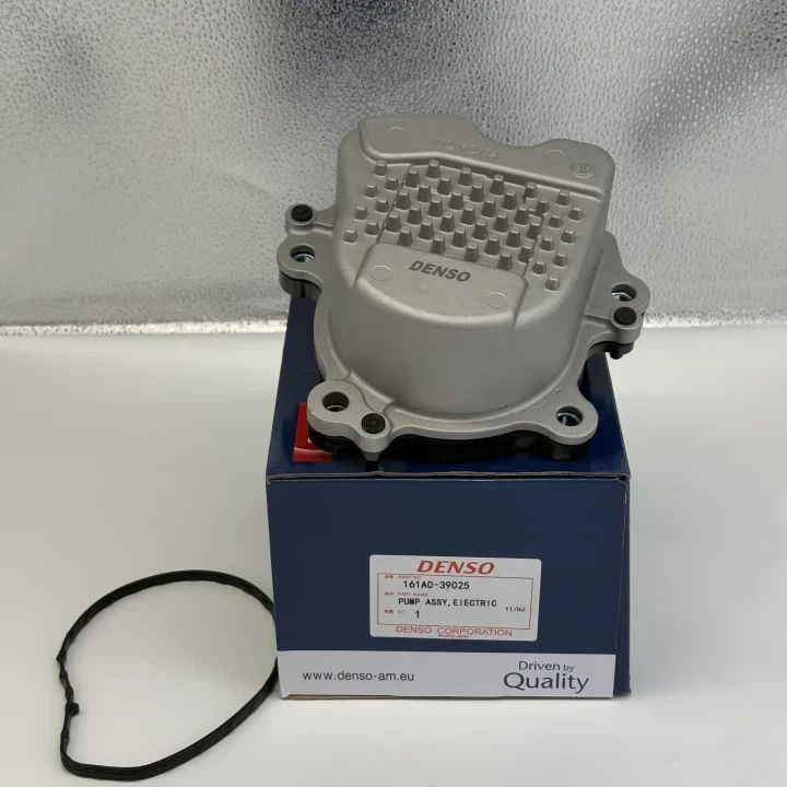 For DENSO Toyota Camry Hybrid 2012-2017 161A0-39025 Electric Water Pump US Foto 4 de 4