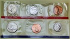 Lot of 9 Uncirculated Mint Coins In Their Original Cellophane (3 Dollar Coins +) — photo 4