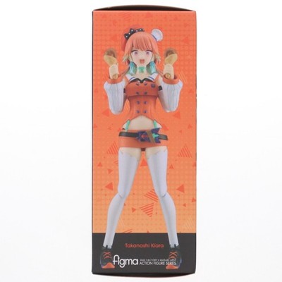 figma Hololive Production Takanashi Kiara Figure 627 Max Factory