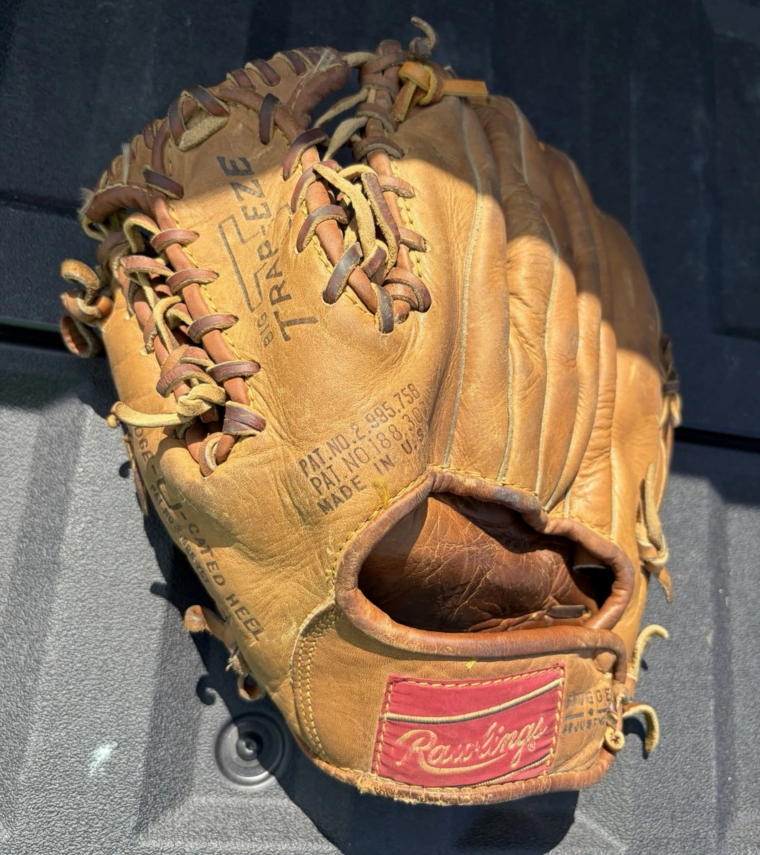 Rawlings Vintage Original Baseball Gloves for sale | eBay