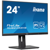 Iiyama Prolite XUB2493HS-B6 Monitor 60.5Cm (23.8\) Full Hd - Ips"