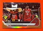 2025 Panini JT Toppin Base (Raw)