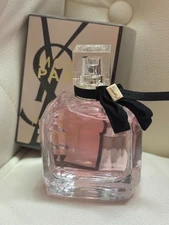 Mon Paris by Yves Saint Laurent YSL 3 oz  Perfume for Women New in Box