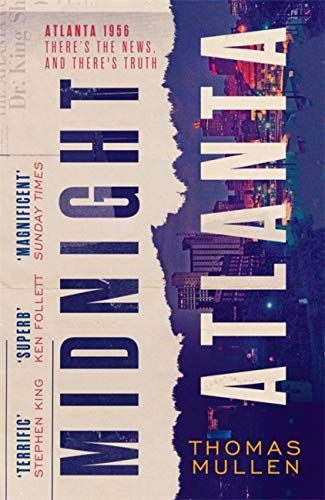 Midnight Atlanta (Darktown) - Mullen, Thomas