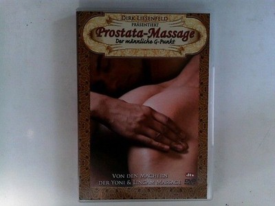 Prostata Massage - Der männliche G-Punkt Will, Steiger: