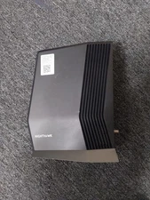 Netgear Nighthawk AX8 - AX6000 cax80 Cable Modem, For Parts Only BC