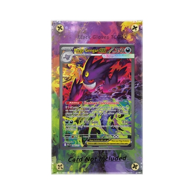 Pokemon Ascended Heroes Mega Gengar Ex SIR 284/217 Extended Art