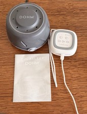 Yogasleep Dohm White Noise Machine  Model EM1DSUSCH Travel Machine