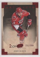 2013-14 Upper Deck Artifacts Ruby 231/399 Jamie McBain #34 x7n