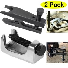 19mm Ball Joint Puller Separator Tie-rod End Remover Removal Tool Universal Tool 19mm Ball Joint Puller Separator Tie-rod End Remover Removal Tool Universal Tool