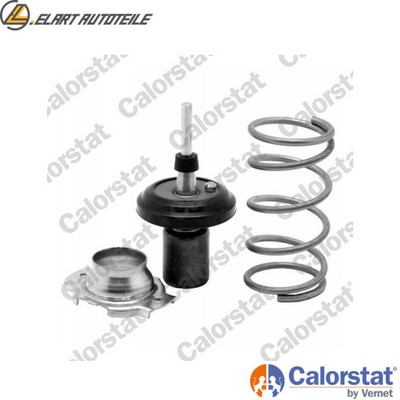 THERMOSTAT KÜHLMITTEL TH7242.82 FÜR TOYOTA YARIS/Hatchback/Van COROLLA AURIS