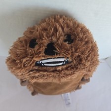 Plush Star Wars Disney Store Chewbacca Tsum 12 Inch Long