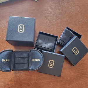 Harry Winston Ring Box | eBay