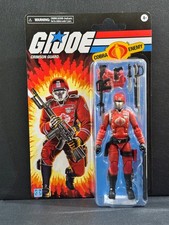 G.I. Joe Classified Series Retro Crimson Guard