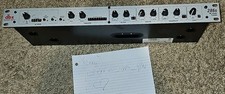 dbx 286s Microphone Preamp Processor Compressor De-Esser Enhancer Expander