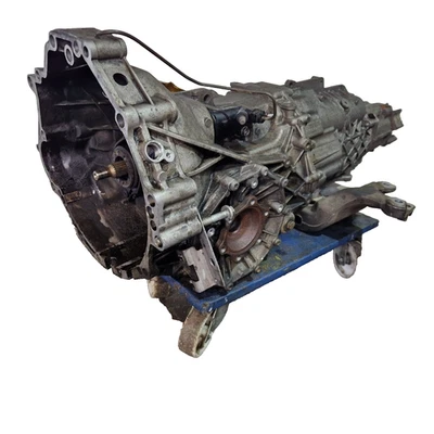 AD1* Audi A6 4l Getriebe JMJ 3.0 TDi Schaltgetriebe 0a3300040 Q - Bild 1 von 4