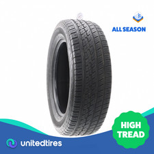 Used 27560r20 Nitto Crosstek 2 114t - 932 11y9f