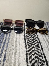 Quay Sunglasses 4 Pre-owned, Noticeable Wear