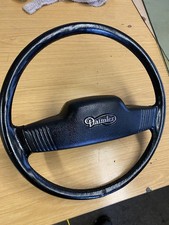 Daimler soverign Daimler Double Six steering wheel Jaguar Xj6 Series 3