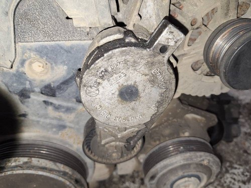 03g903315 Spannrolle Zahnriemen Steuerriemen (Riemenspanner) Vol DE2270225-35 - Bild 1 von 9