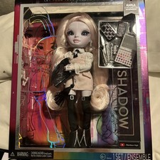 Rainbow High Shadow High Karla Choupette Fashion Doll