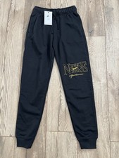 Nike Sportswear Club Fleece Women’s Mid-Rise Joggers Size XS BNWT