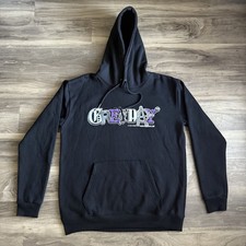 Suicideboys G59 Grey Day Hoodie Mens M Black 2023 Tour Merch Rap Grunge Emo Goth