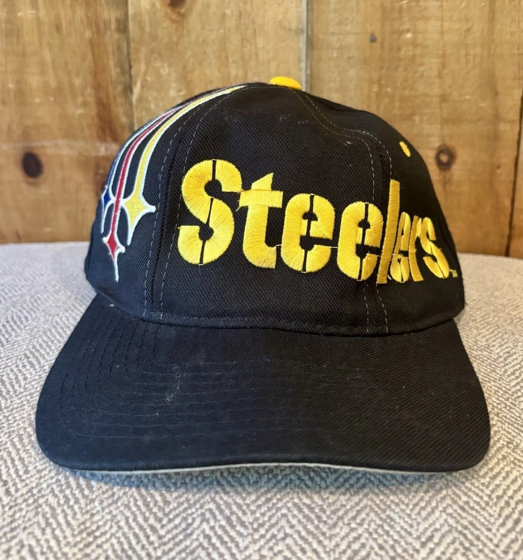 Starter Pittsburgh Steelers Sports Fan Cap, Hats for sale | eBay