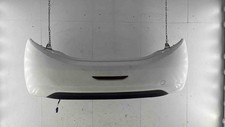 Pare-choc arrière Peugeot 208