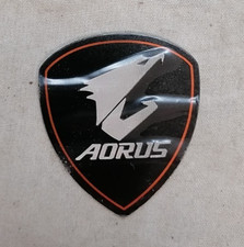 GIGABYTE AORUS Case Badge