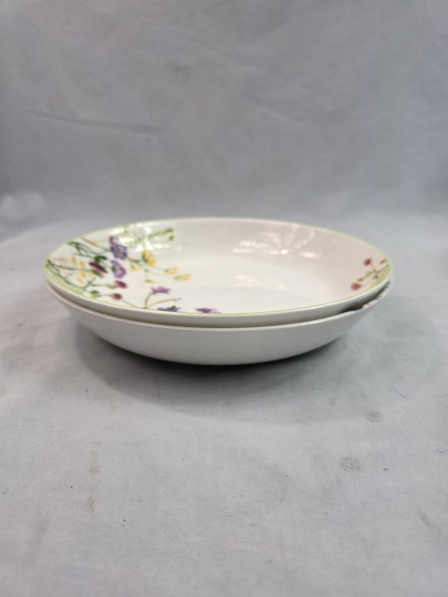 Mikasa Wildflower Garden Turnowsky Ariana Bone China Mixed Pasta