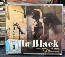 Cilla Black - Completely Cilla [1963-1973] [DVD Included] - Cilla Black CD