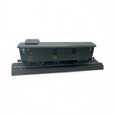 Piko H0 Personenwagen Gepäckwagen Pwi-75 743-002 DR