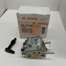 STIHL OEM WALBRO CARB 4223 120 0652 WJ-108 A TS400 TS 400 CARBURETOR GENUINE
