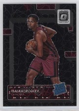 2022-23 Donruss Optic Rated Rookie Black Velocity Prizm 16/39 Isaiah Mobley 14t3