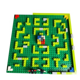 LEGO Games Minotaurus 3841 Board Game Greek Mythology Labyrinth Strategy Set