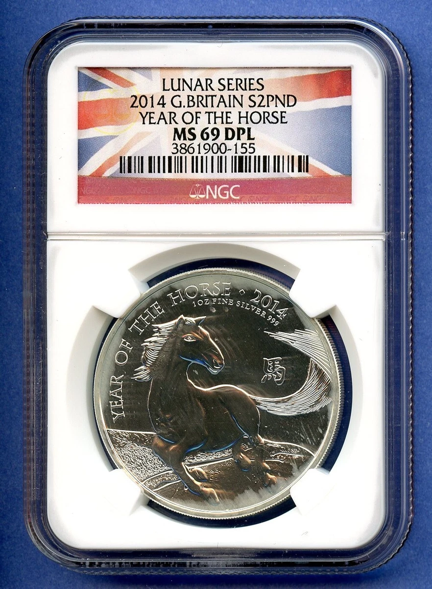 MS 69 Graded 2014 UK Coins for sale | eBay
