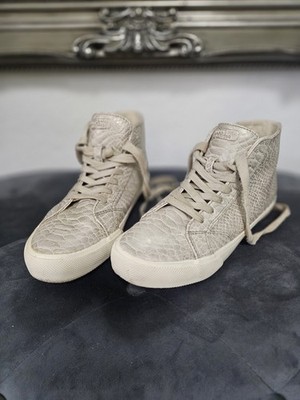 Soxx Sneakers Größe 38 Leder/Stoff