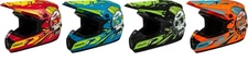 GMAX MX-46Y Unstable Youth Helmets