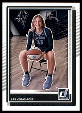 2025 Panini Donruss WNBA - Elizabeth Kitley #66 NM